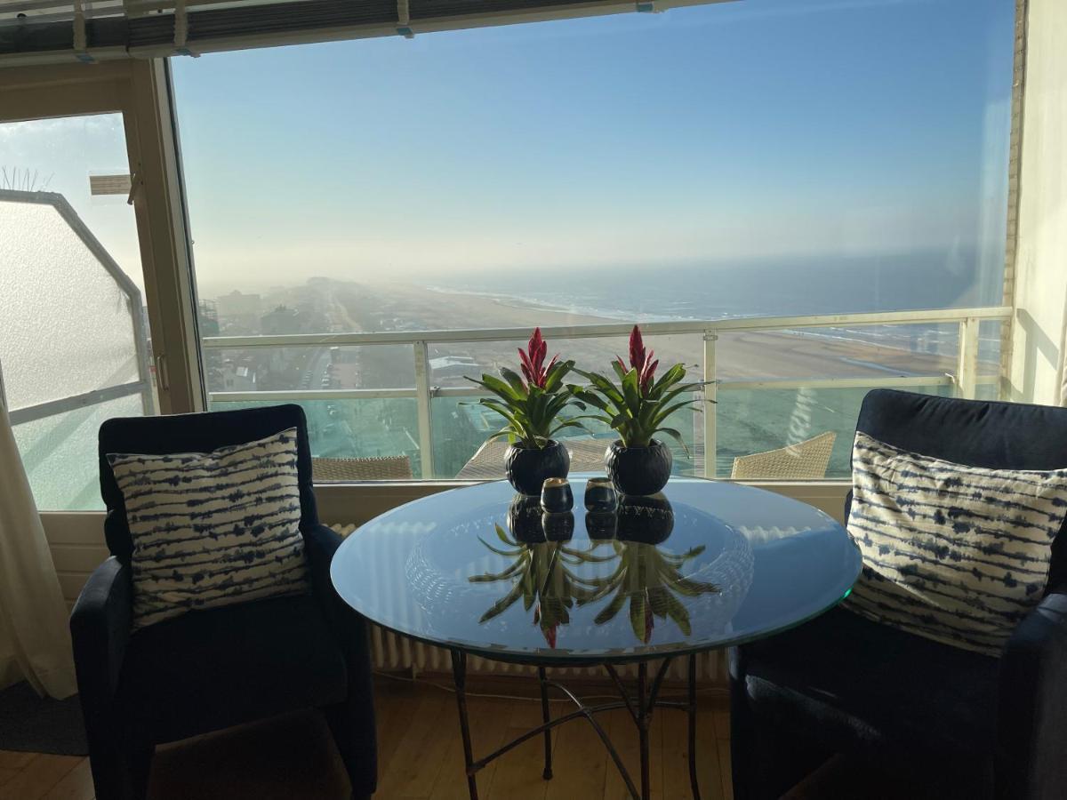 The Wave Apartment *